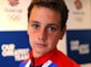 Great Britain's Alistair Brownlee wins gold in triathlon