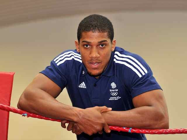 Joshua to fight in Rio?