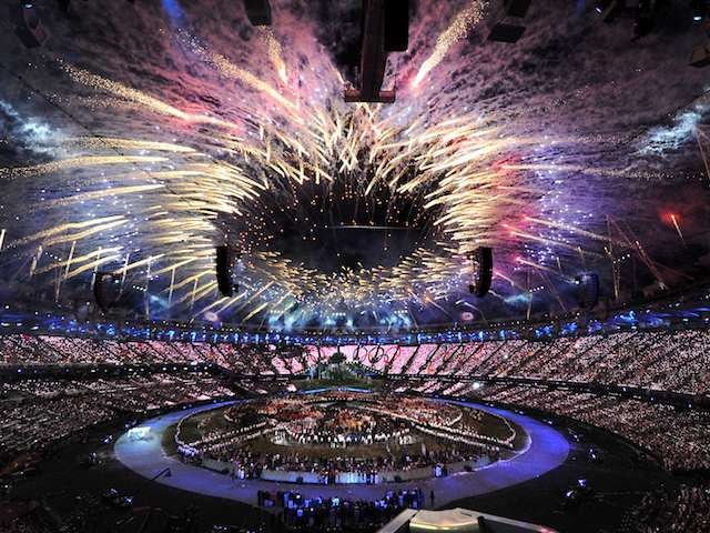 On this day: Manchester's Olympic bid gathers pace
