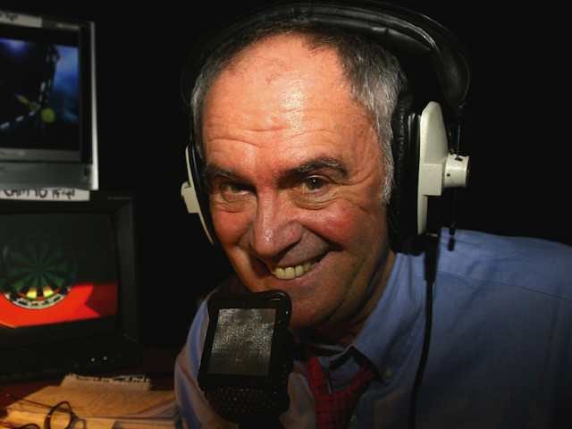 Sport pays tribute to Sid Waddell