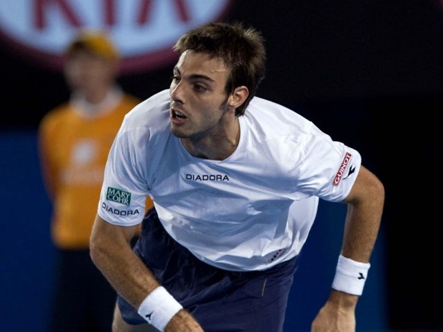 Granollers ousts Chardy in Toronto