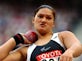 New Zealand's Valerie Adams receives shot put gold medal month after London 2012