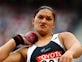New Zealand's Valerie Adams receives shot put gold medal month after London 2012