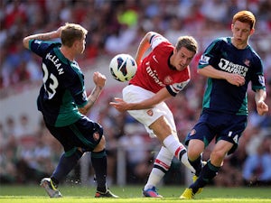 Ramsey hails defensive improvement