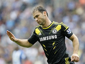 Ivanovic expects Spurs 'challenge'