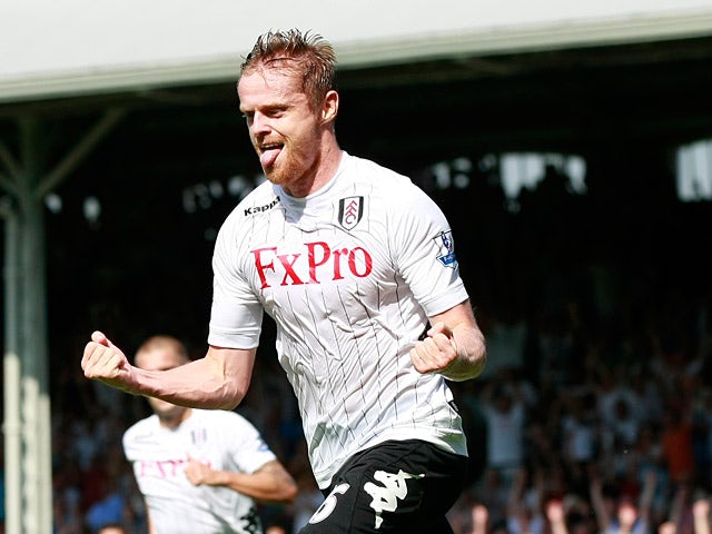 Half-Time Report: Fulham 2-0 Norwich City