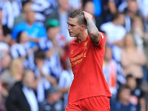 Agger: 'West Brom performance wasn't good enough' 