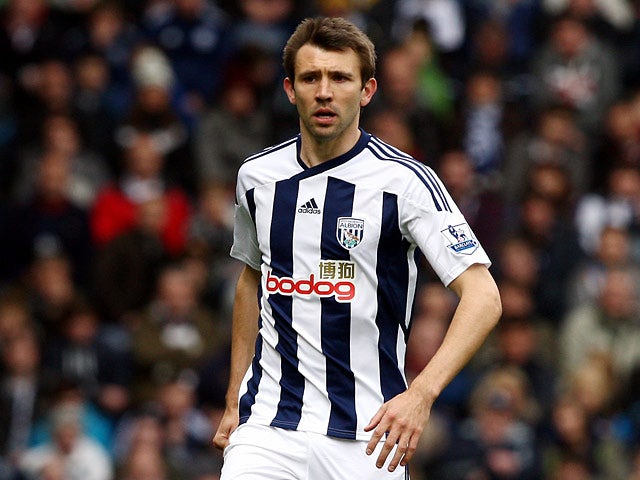 McAuley disappointed at West Brom FA Cup exit
