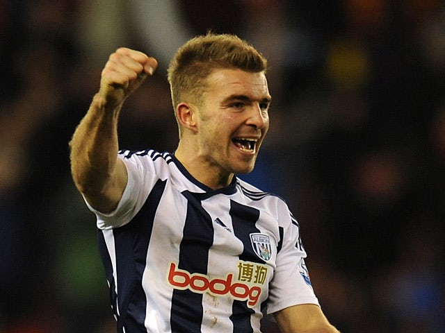 Morrison signs new West Brom deal