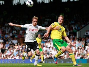 In Pictures: Fulham 5-0 Norwich City