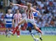 Half-Time Report: Reading holding Stoke City