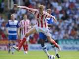 Peter Crouch, Alex Pearce