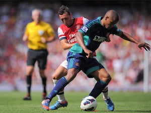 In Pictures: Arsenal 0-0 Sunderland