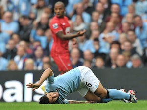In Pictures: Man City 3-2 Southampton
