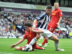 In Pictures: West Brom 3-0 Liverpool