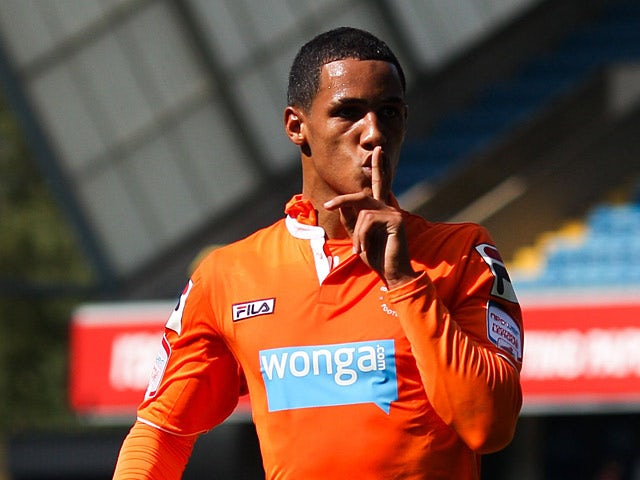 Holloway won't stop Ince leaving Blackpool