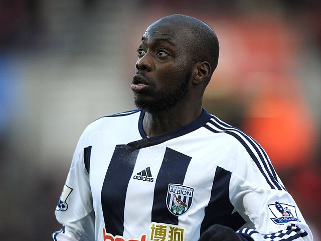 Mulumbu delighted with West Brom ambition