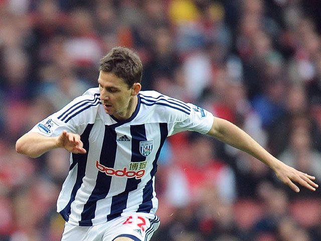 Report: Gera to sign new West Brom deal