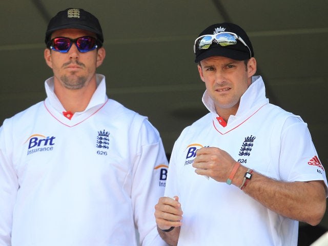 Strauss: 'Pietersen can inspire England'