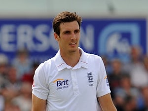 Trott, Pietersen go but England all but secure draw