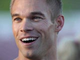 Nick Symmonds