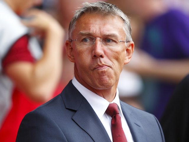 Adkins shoulders blame for Southampton defeat