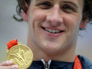 Lochte campaigns for clean water