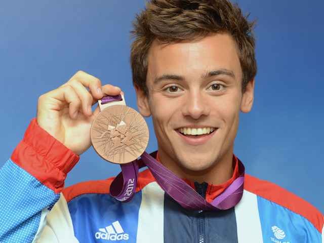 Daley hoping to compete in 2024 Olympics