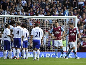 In Pictures: Aston Villa 1-3 Everton