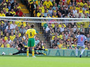 In Pictures: Norwich City 1-1  QPR