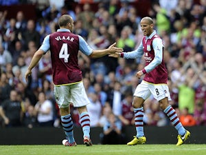 Vlaar switches focus to Arsenal