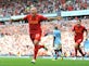 In Pictures: Liverpool 2-2 Manchester City