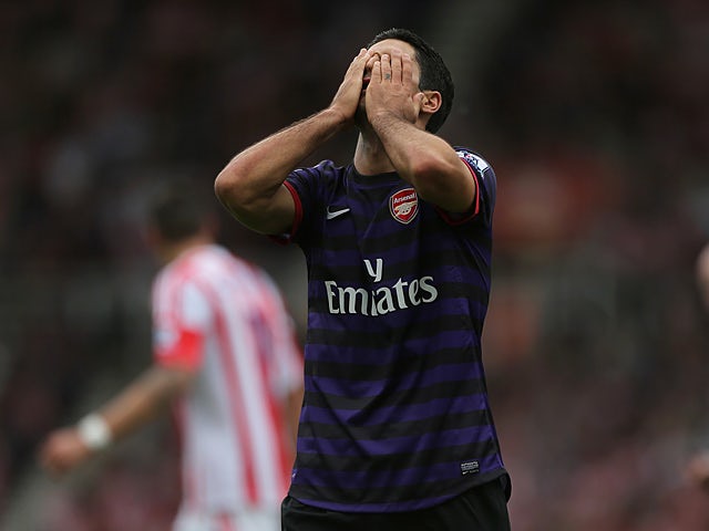 Arteta disappointed with Arsenal defending