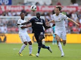 Mohamed Diame, Miguel Michu