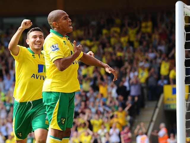 Team News: Eight changes for Norwich