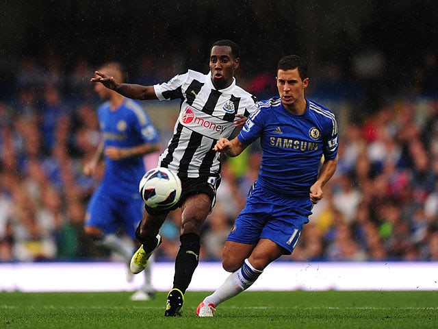 Zola: 'Hazard can be a legend'