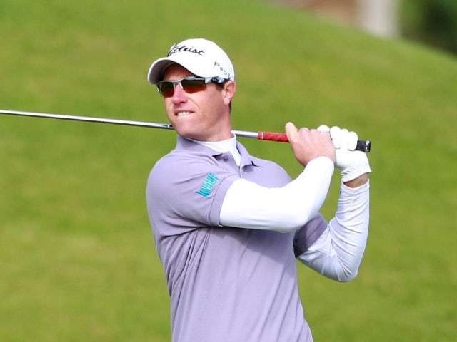 Colsaerts defeats Woods, Stricker on his own