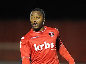 Early Harriot goal enough for Charlton