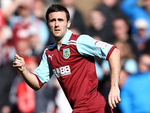 Team News: Lafferty fit for Burnley