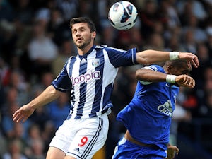 In Pictures: West Brom 2-0 Everton