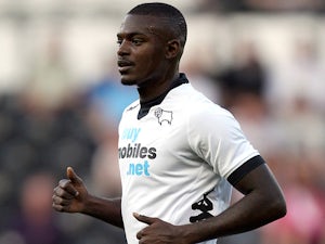 Robinson strikes late to snatch Derby draw