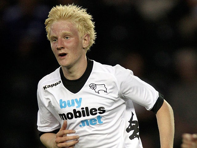 Arsenal lead race for Derby starlet?