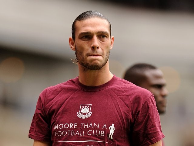 Wenger: 'Carroll will be at his best'