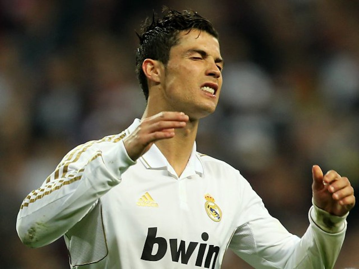 The CR7 Timeline. on X: Cristiano Ronaldo 2011/12 is STILL the