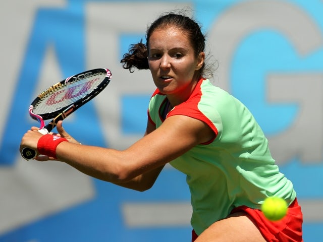 Robson misses out on first WTA title