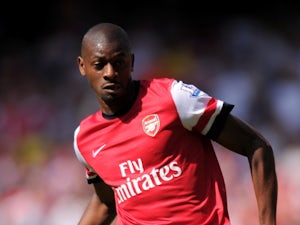 Diaby out for three weeks