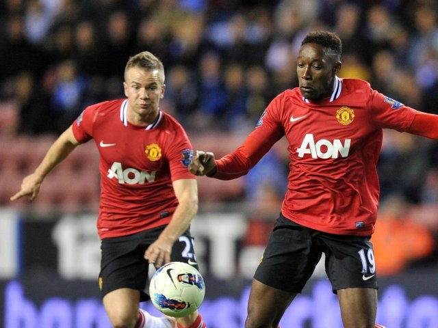 Ferguson heaps praise on young players