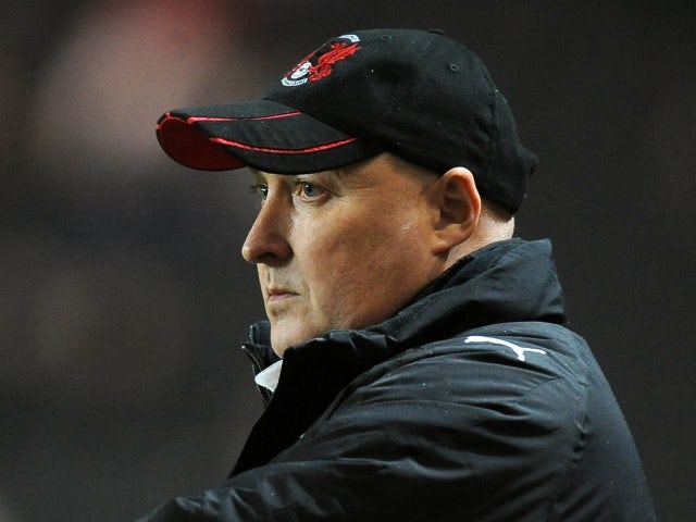 Slade happy with Orient revival