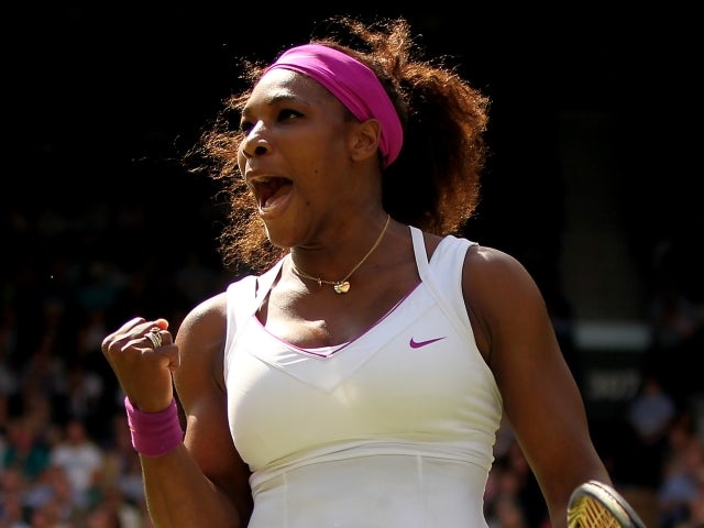 Serena wins Brisbane International