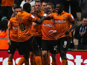Wolves stun Birmingham with three goals